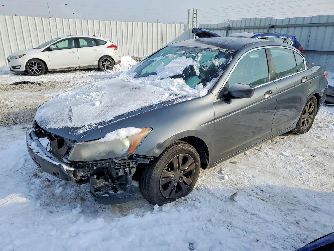 2012 HONDA ACCORD