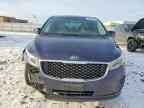 2018 KIA SEDONA