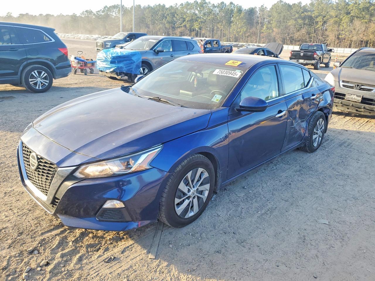 2020 NISSAN ALTIMA