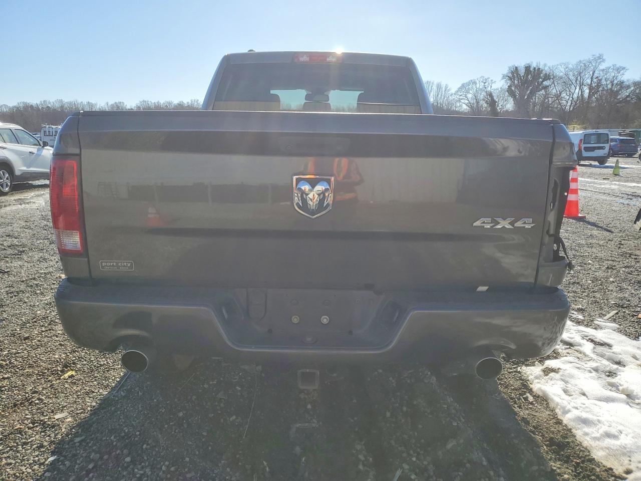 2015 RAM 1500