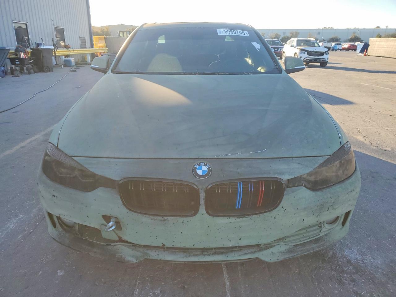 2013 BMW 3 SERIES