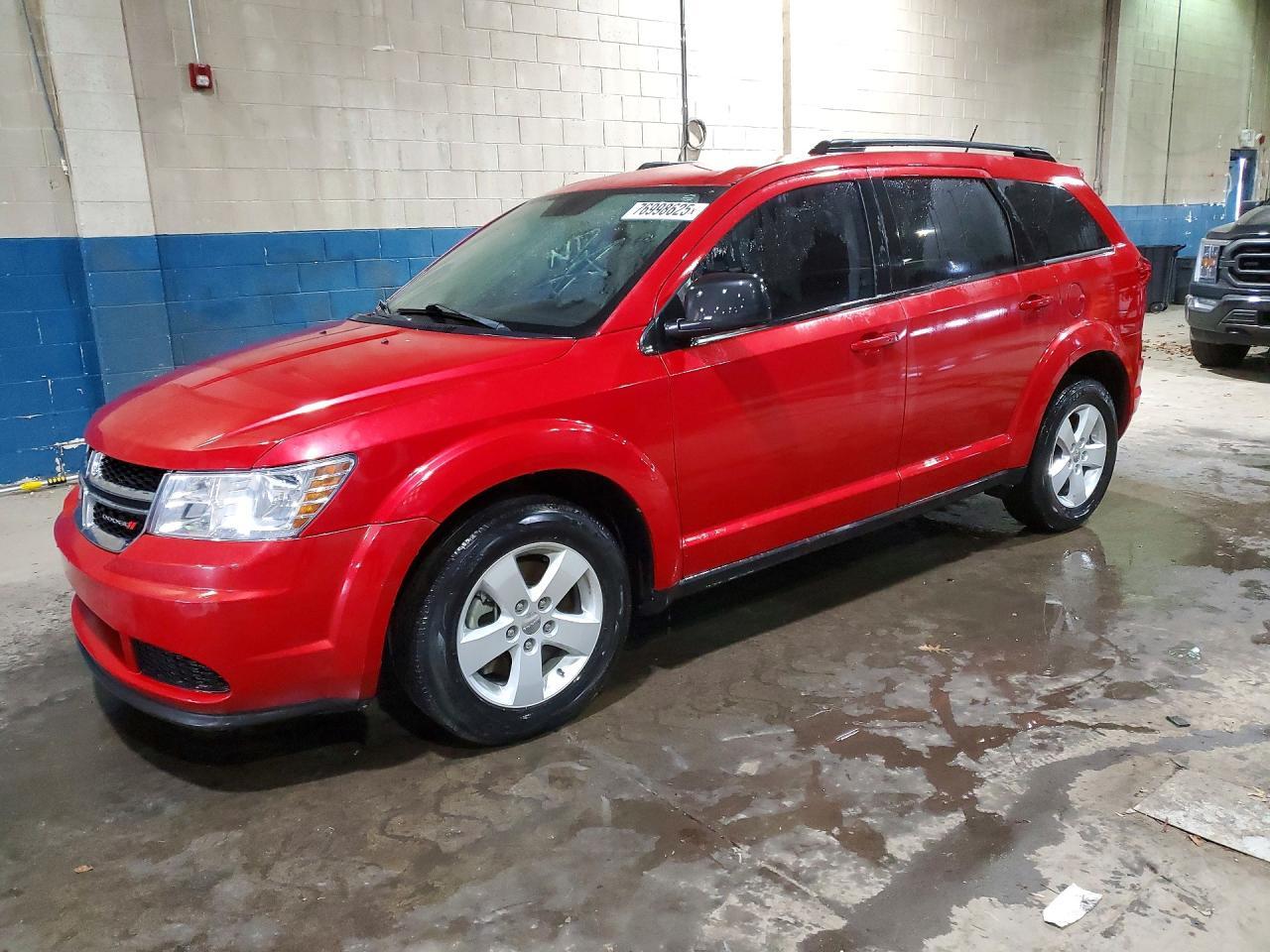 2014 DODGE JOURNEY