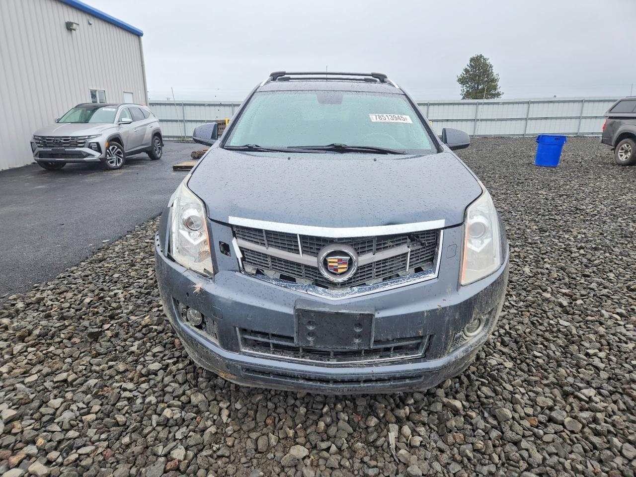 2012 CADILLAC SRX