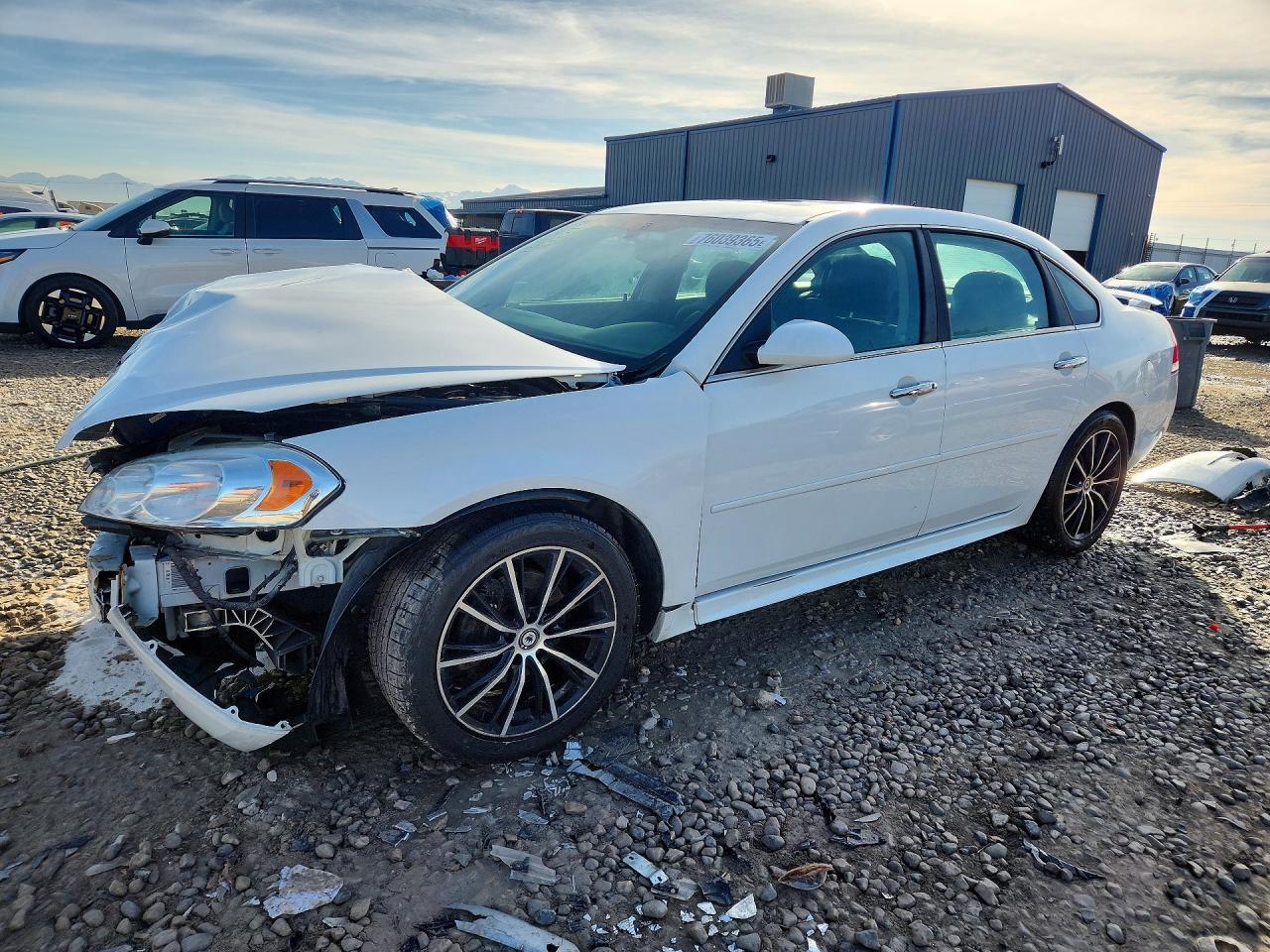 2013 CHEVROLET IMPALA