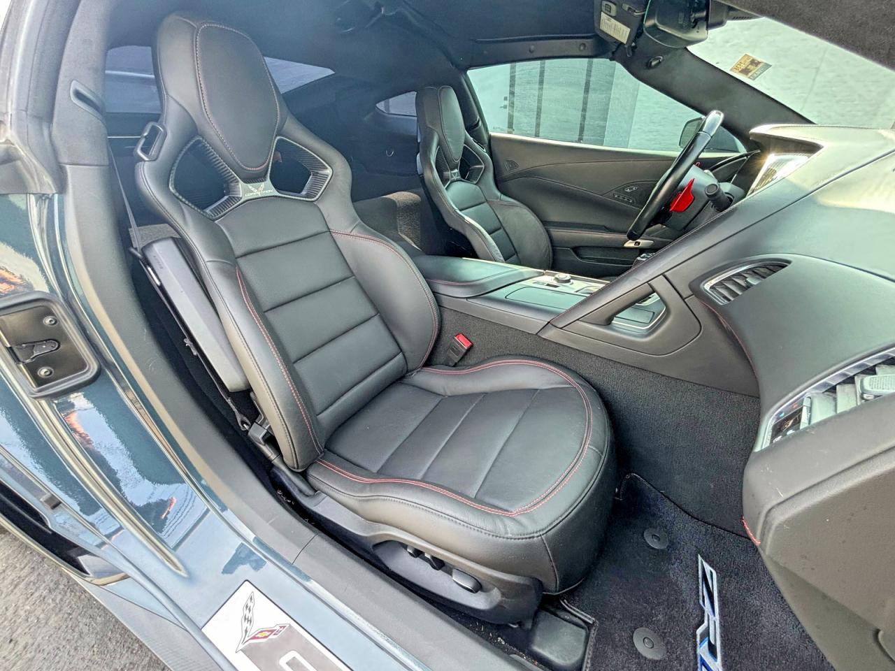 2019 CHEVROLET CORVETTE