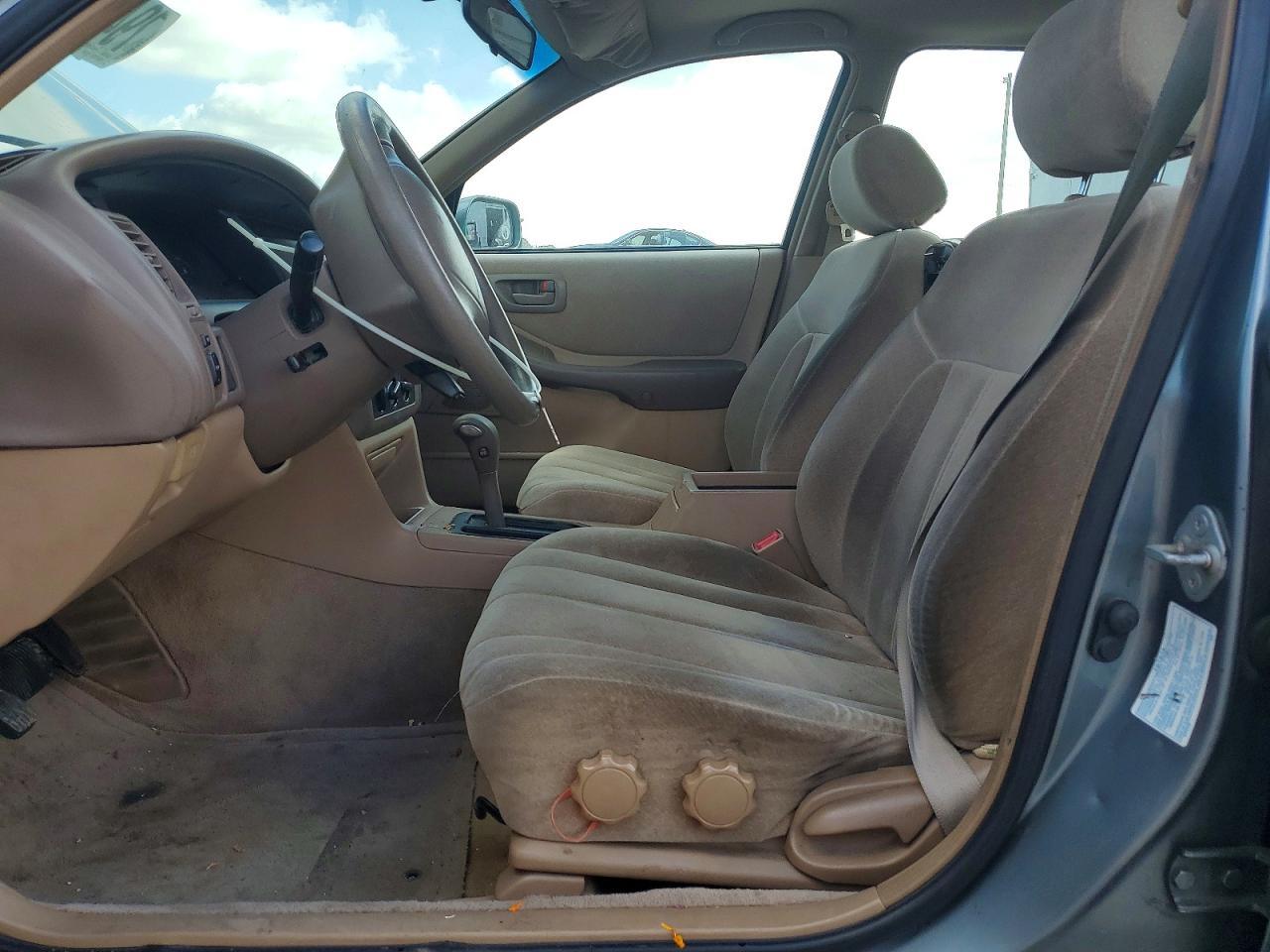 1997 TOYOTA Avalon
