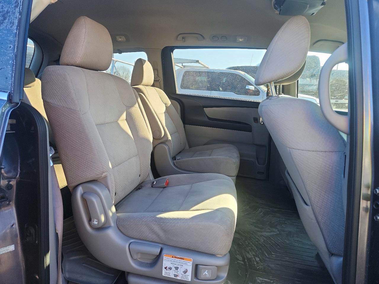 2015 HONDA ODYSSEY