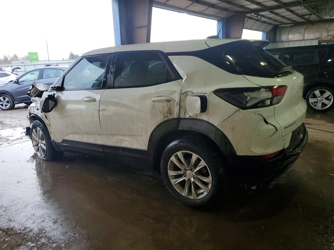 2021 CHEVROLET Trailblazer