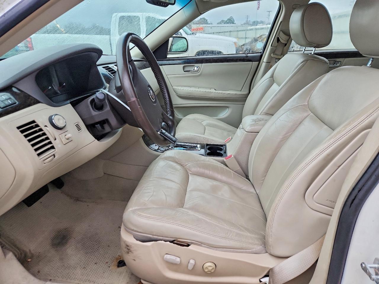 2008 CADILLAC DTS