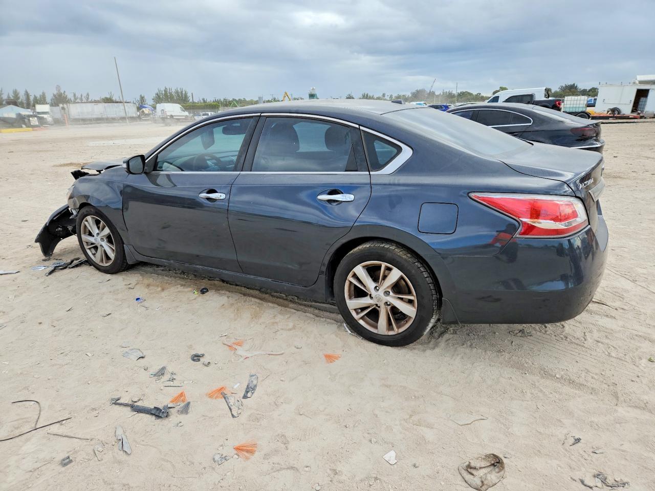2015 NISSAN ALTIMA