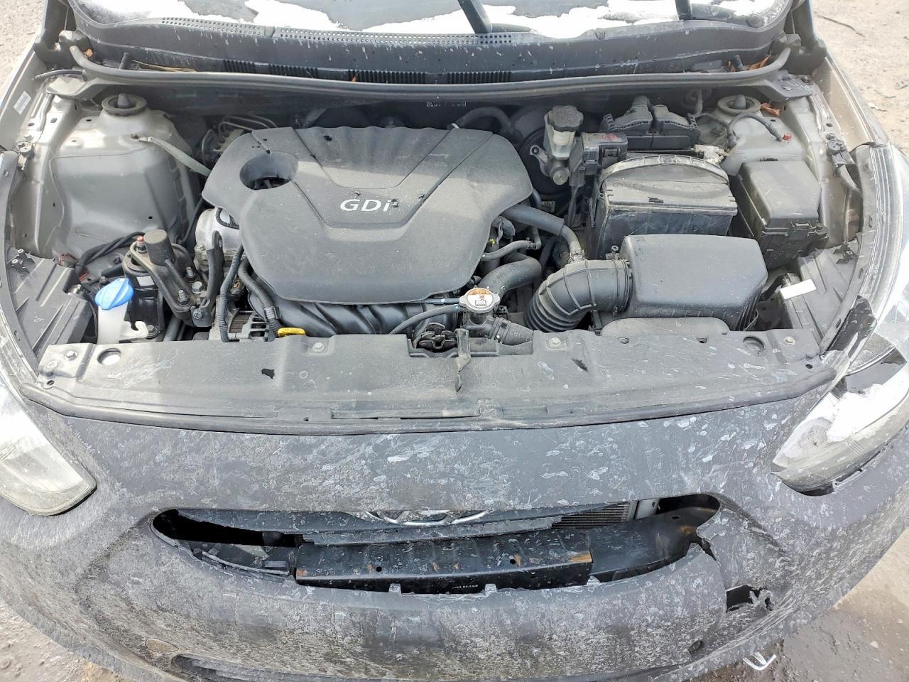 2013 HYUNDAI ACCENT