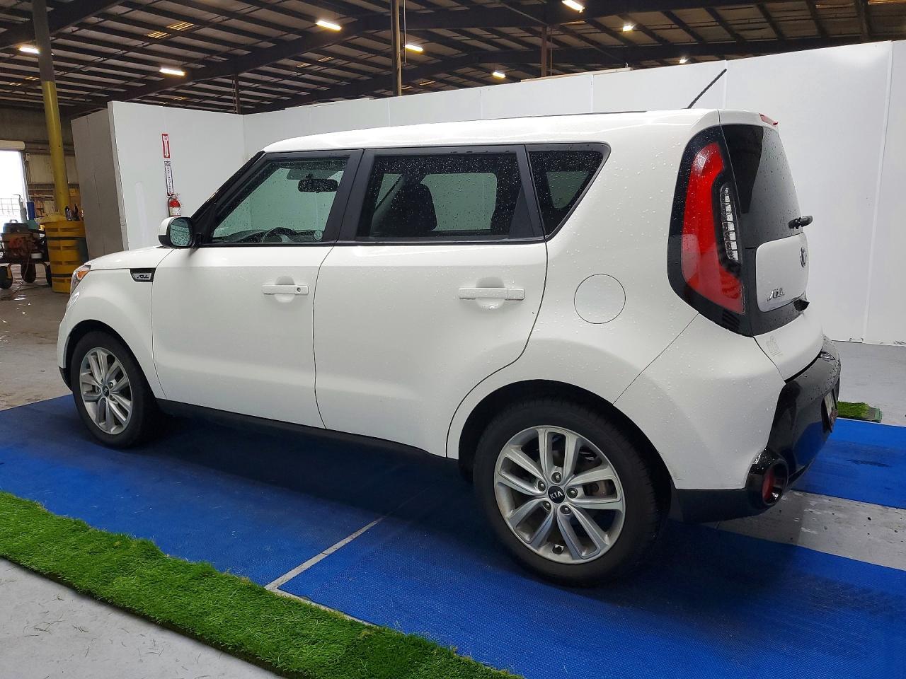 2019 KIA SOUL
