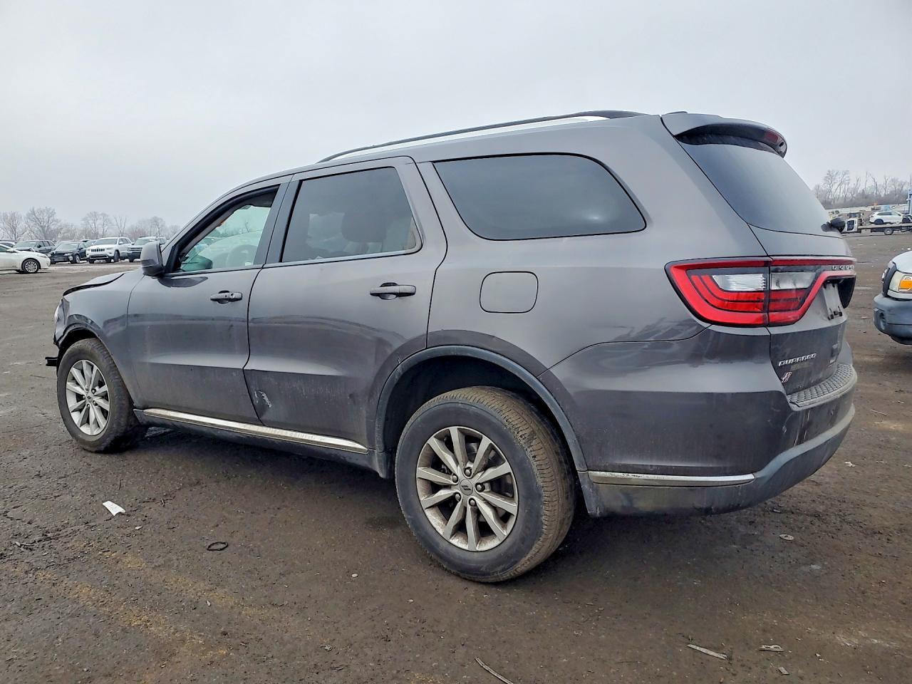 2020 DODGE DURANGO