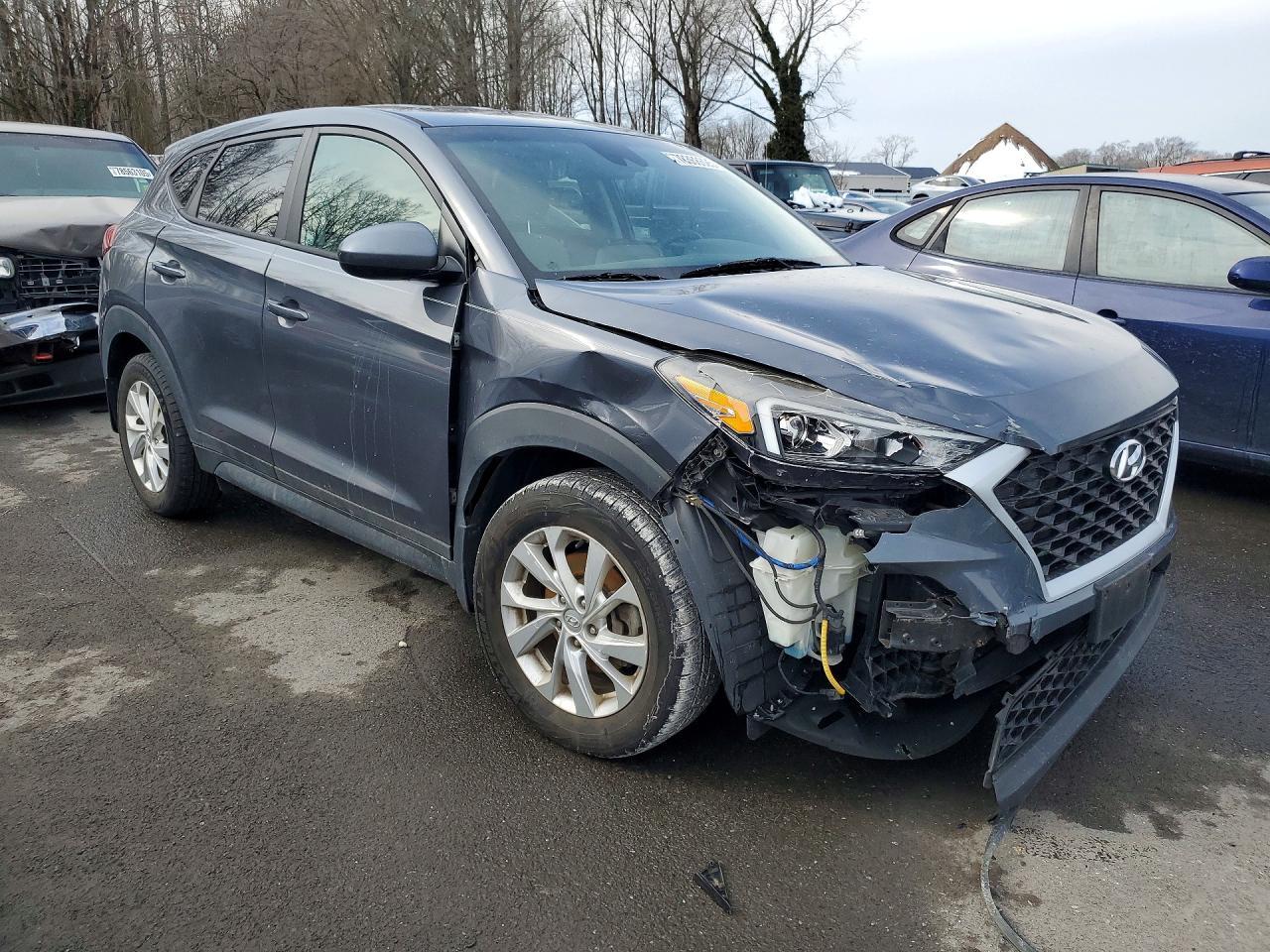 2019 HYUNDAI TUCSON