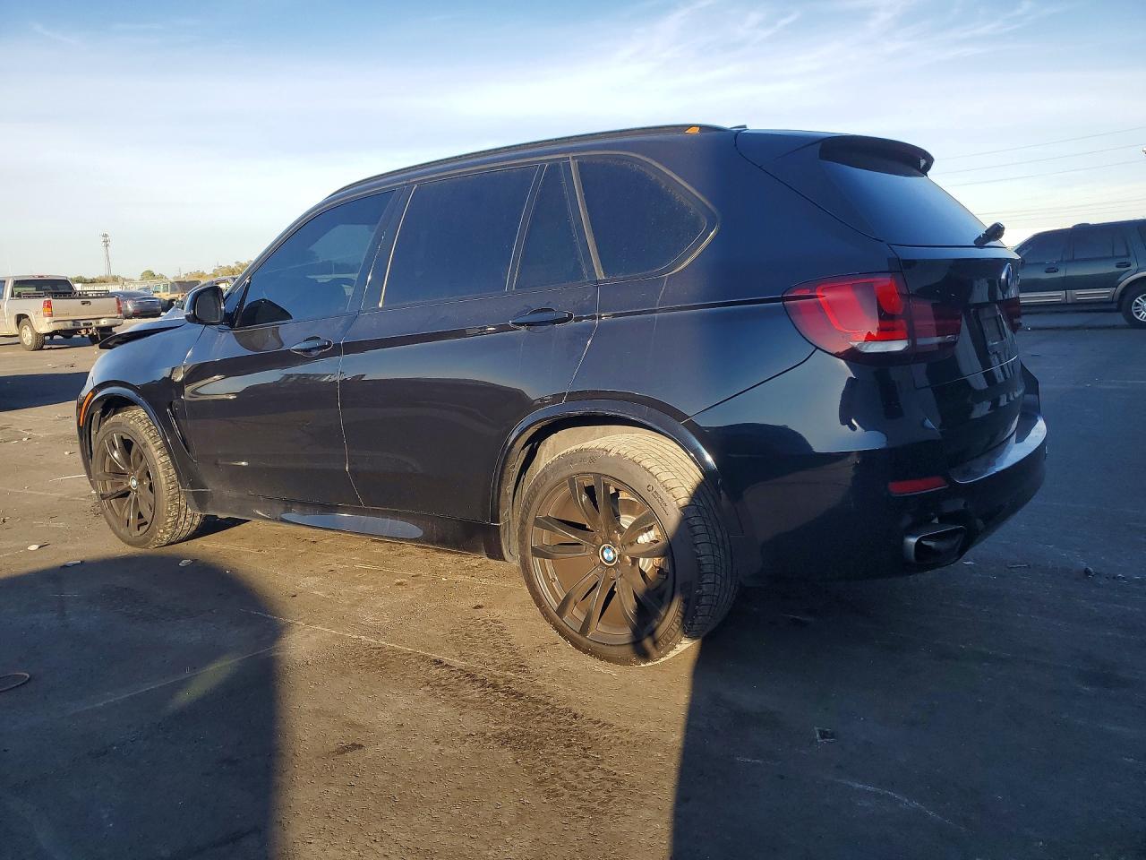2017 BMW X5