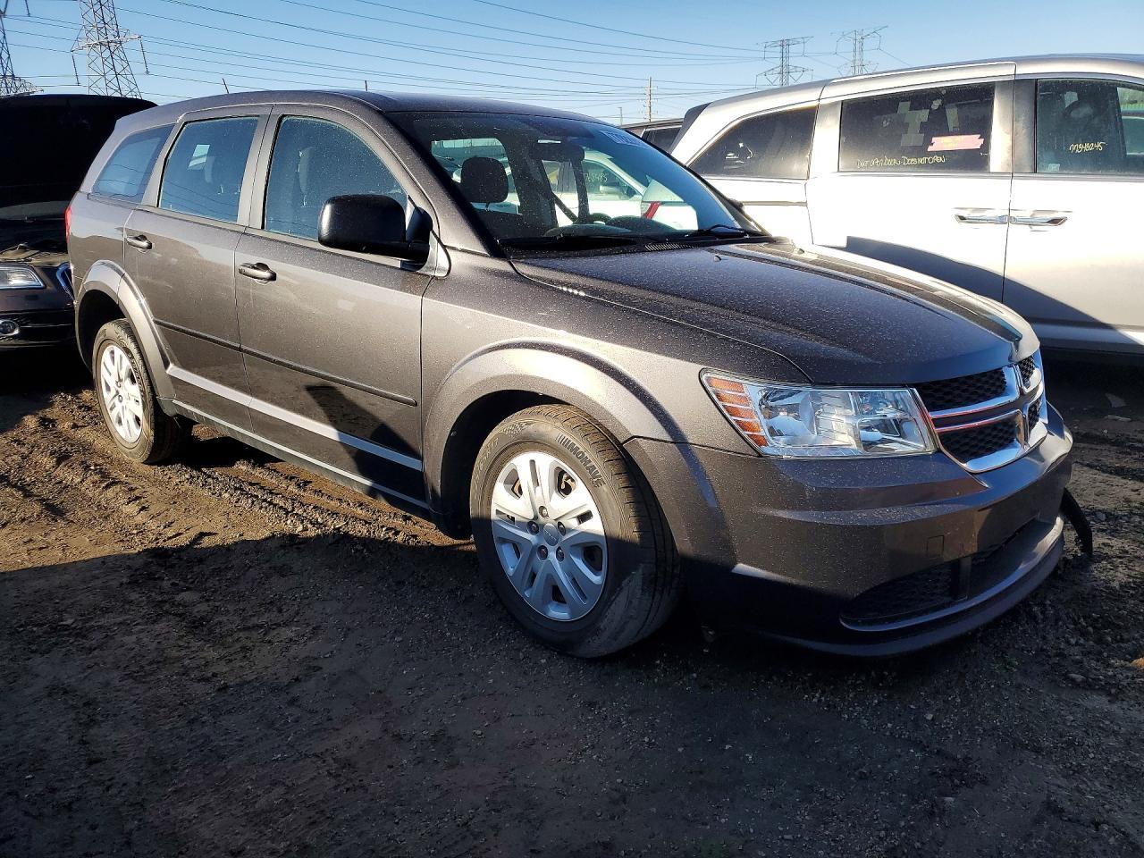 2015 DODGE JOURNEY