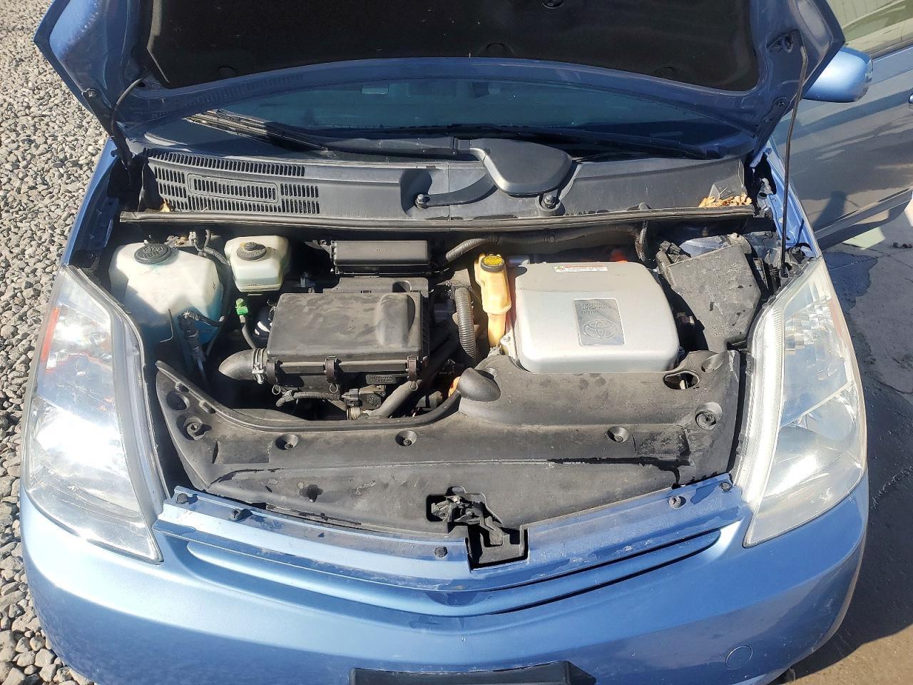 2004 TOYOTA PRIUS