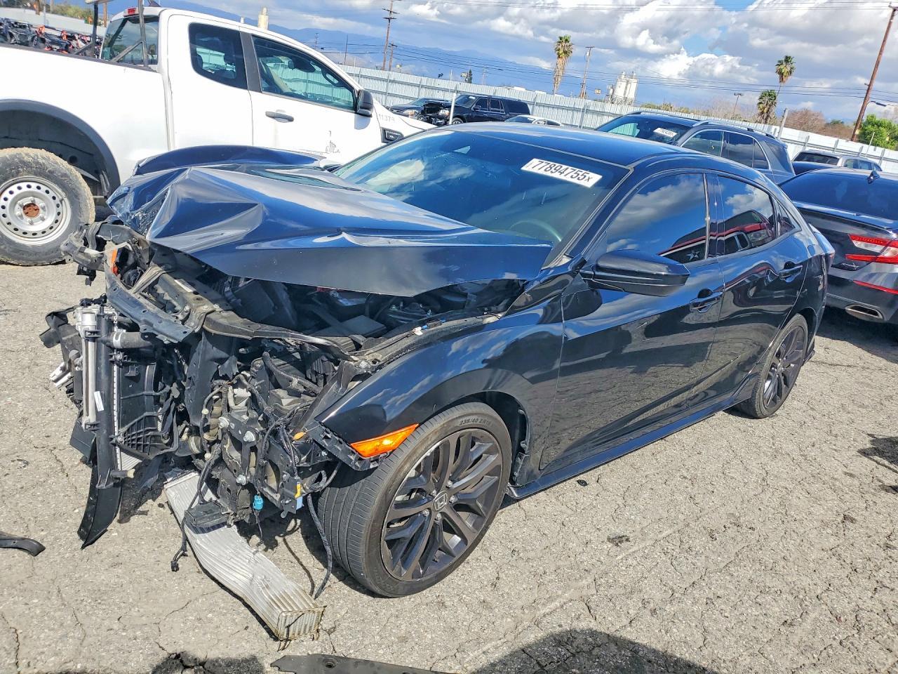 2021 HONDA CIVIC