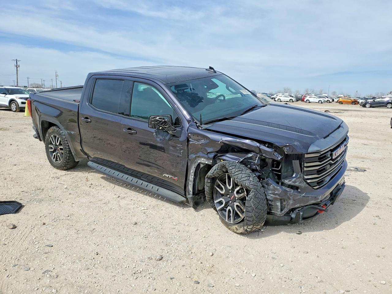 2024 GMC Sierra