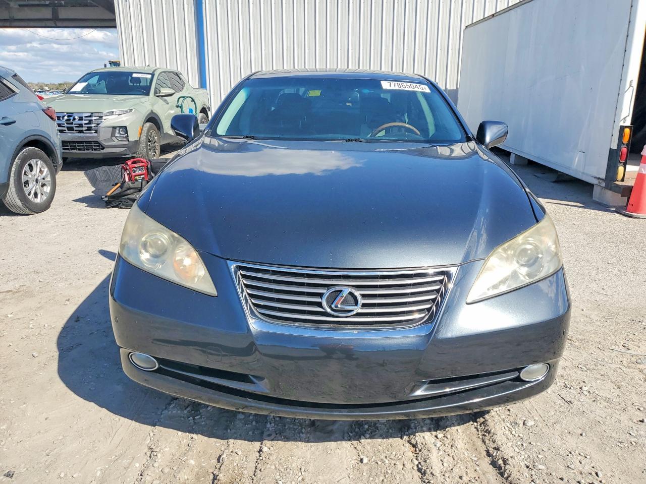 2007 LEXUS ES 350