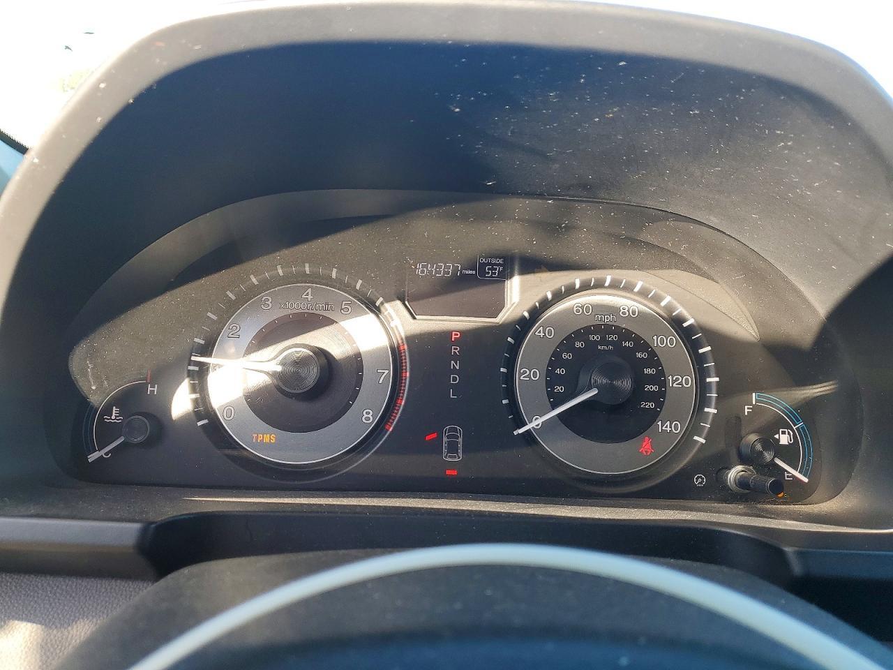 2011 HONDA ODYSSEY