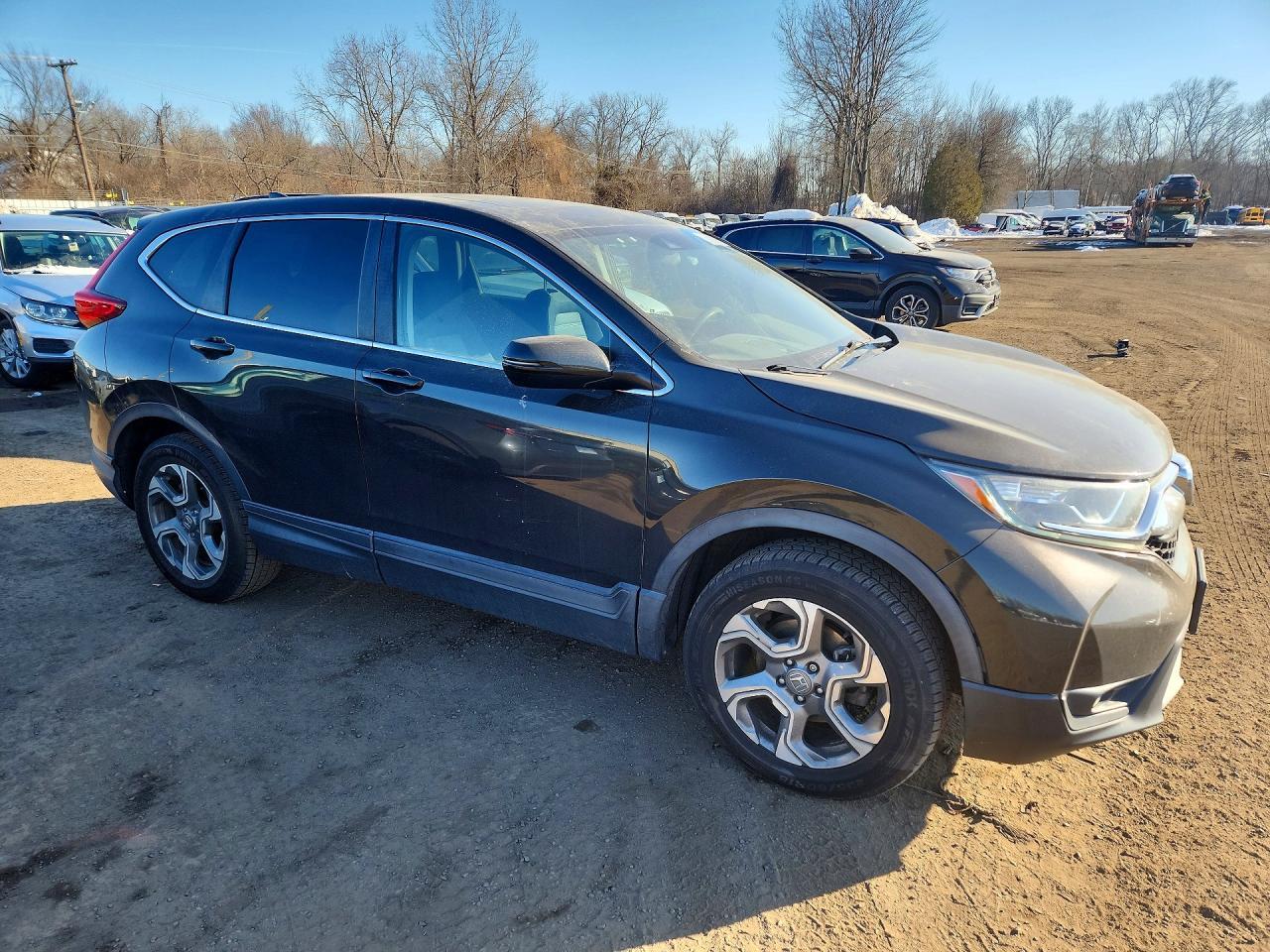2017 HONDA CR-V
