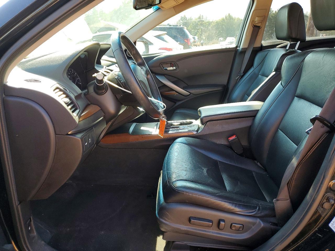 2014 ACURA RDX