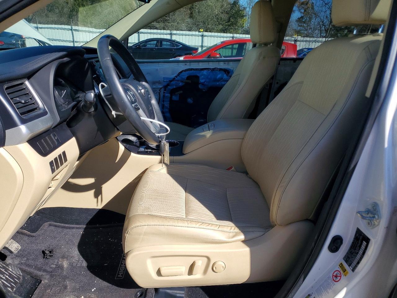 2014 TOYOTA HIGHLANDER