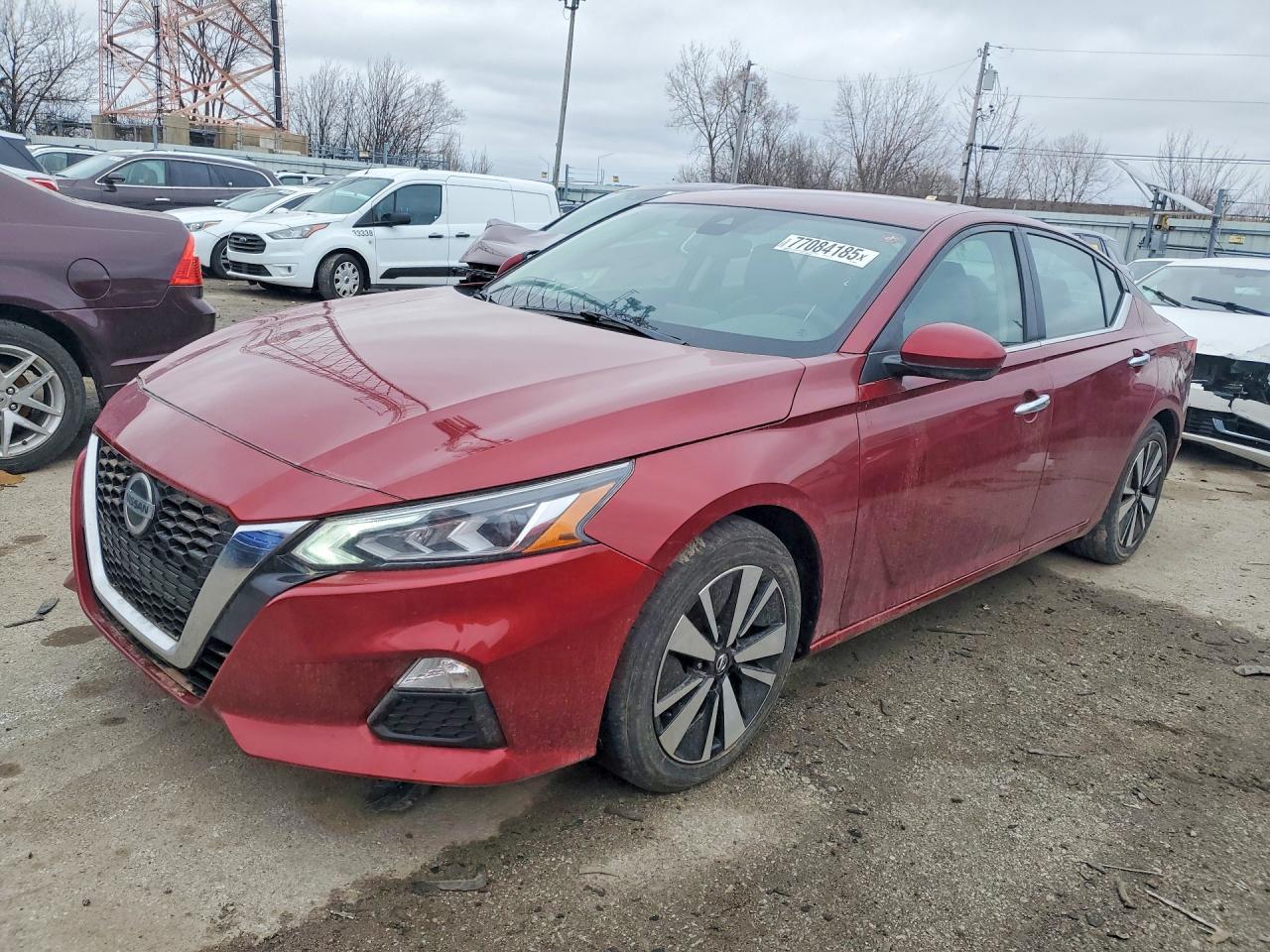 2022 NISSAN ALTIMA