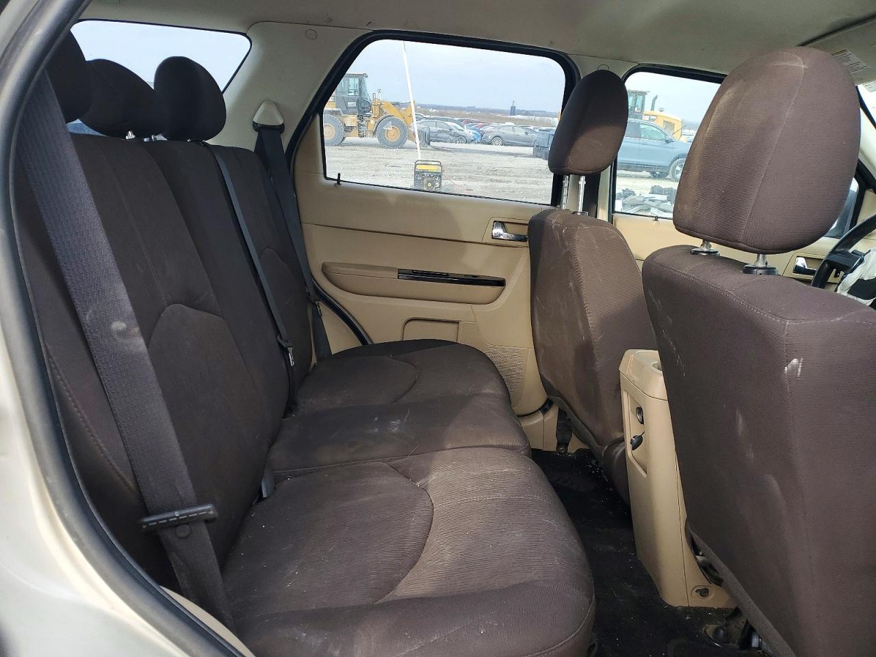2008 MAZDA Tribute