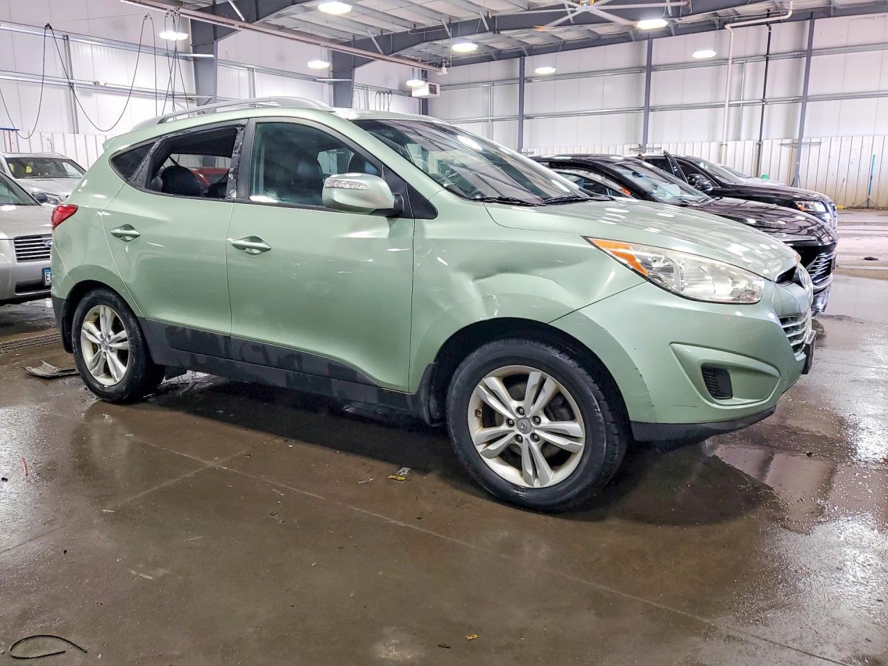2012 HYUNDAI TUCSON