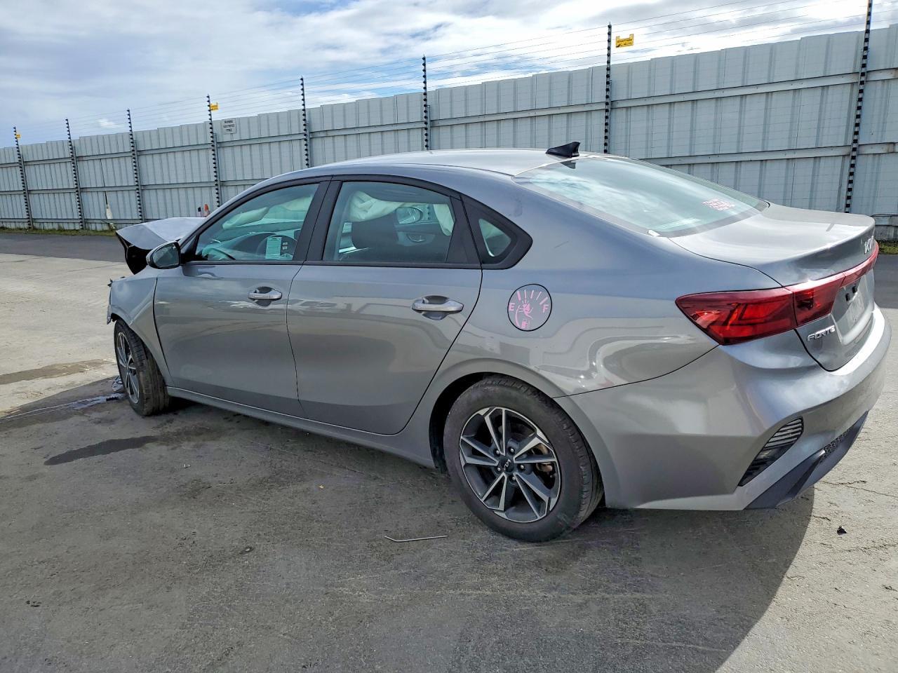 2022 KIA FORTE