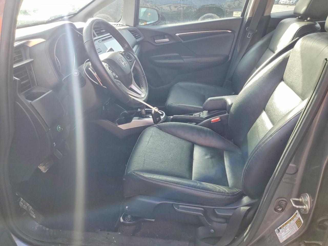 2017 HONDA FIT