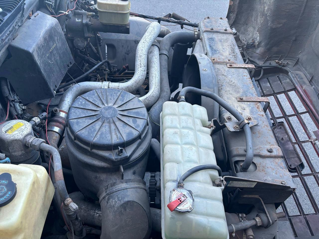 1997 GMC C-Series