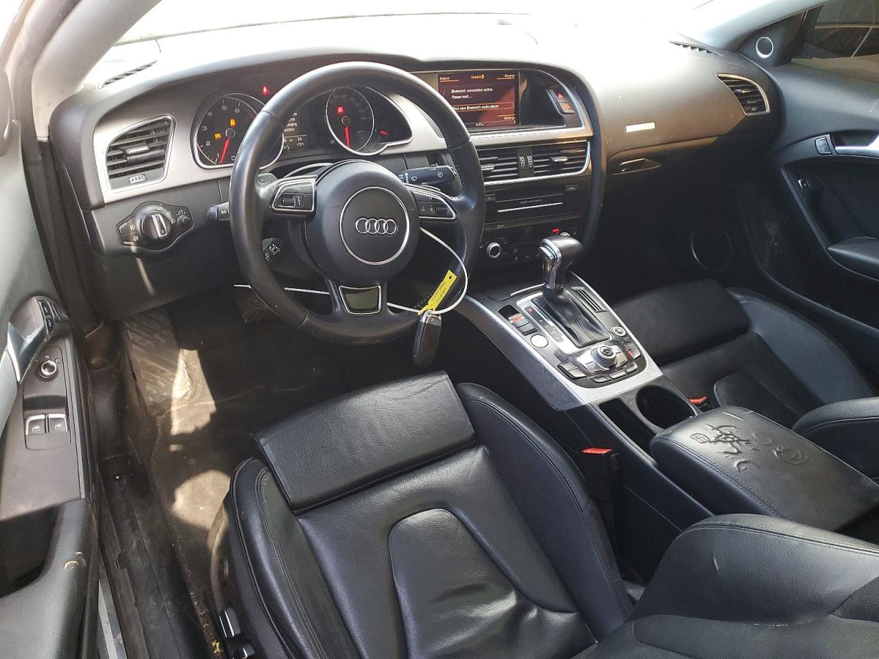 2013 AUDI A5