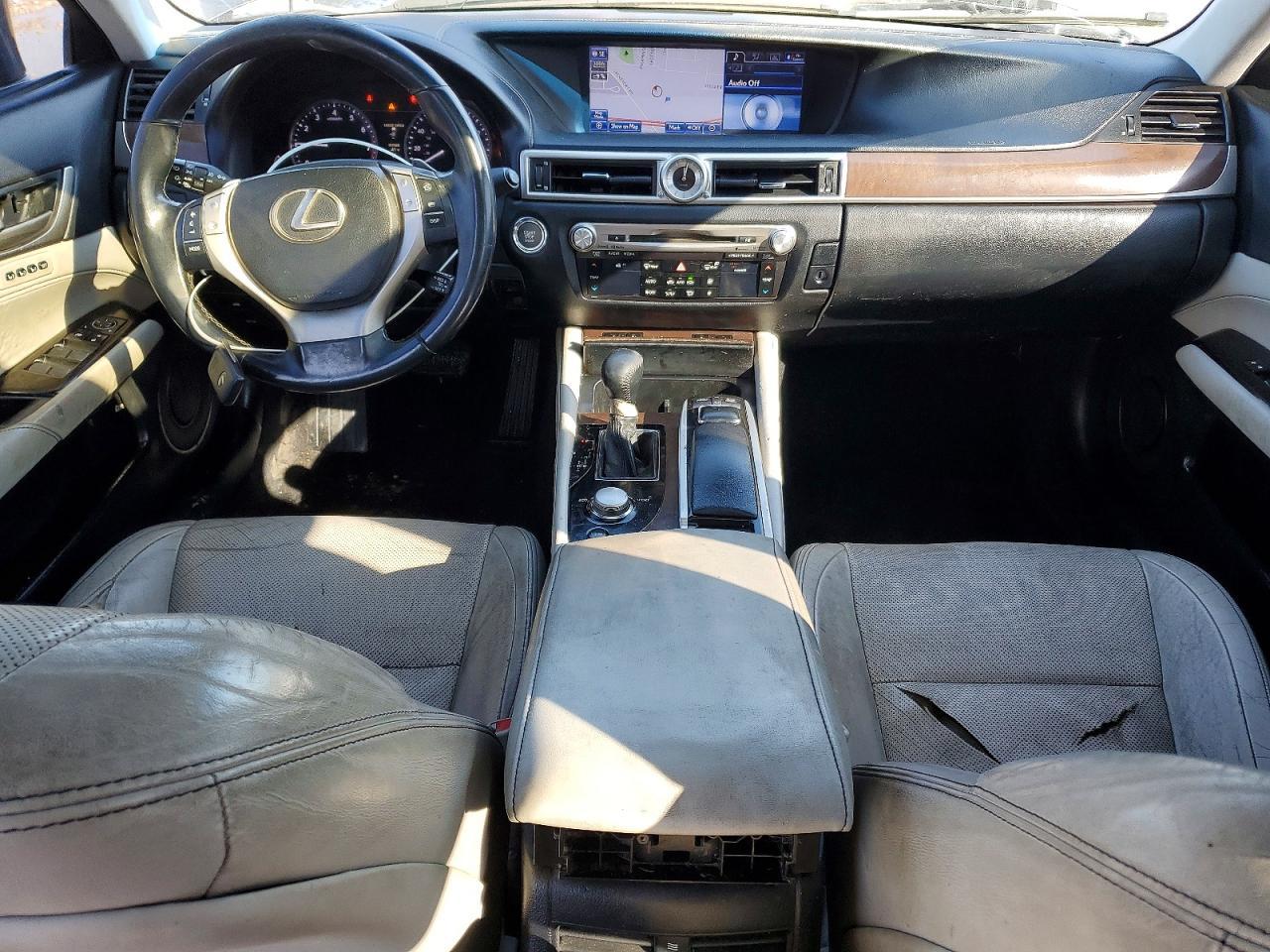 2013 LEXUS GS 350