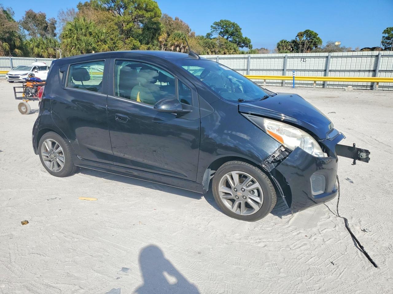 2016 CHEVROLET Spark EV