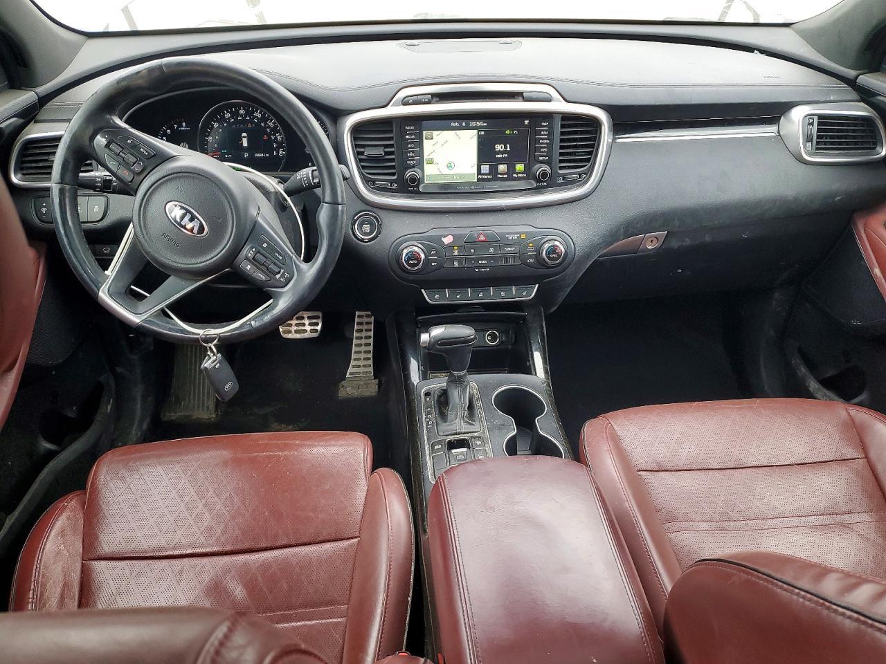 2016 KIA SORENTO