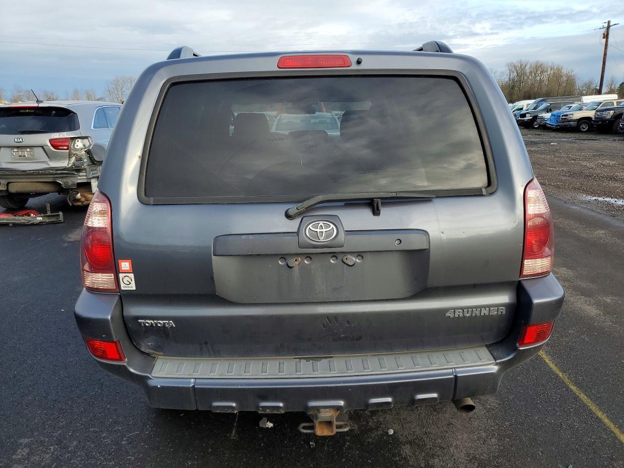 2005 TOYOTA 4Runner