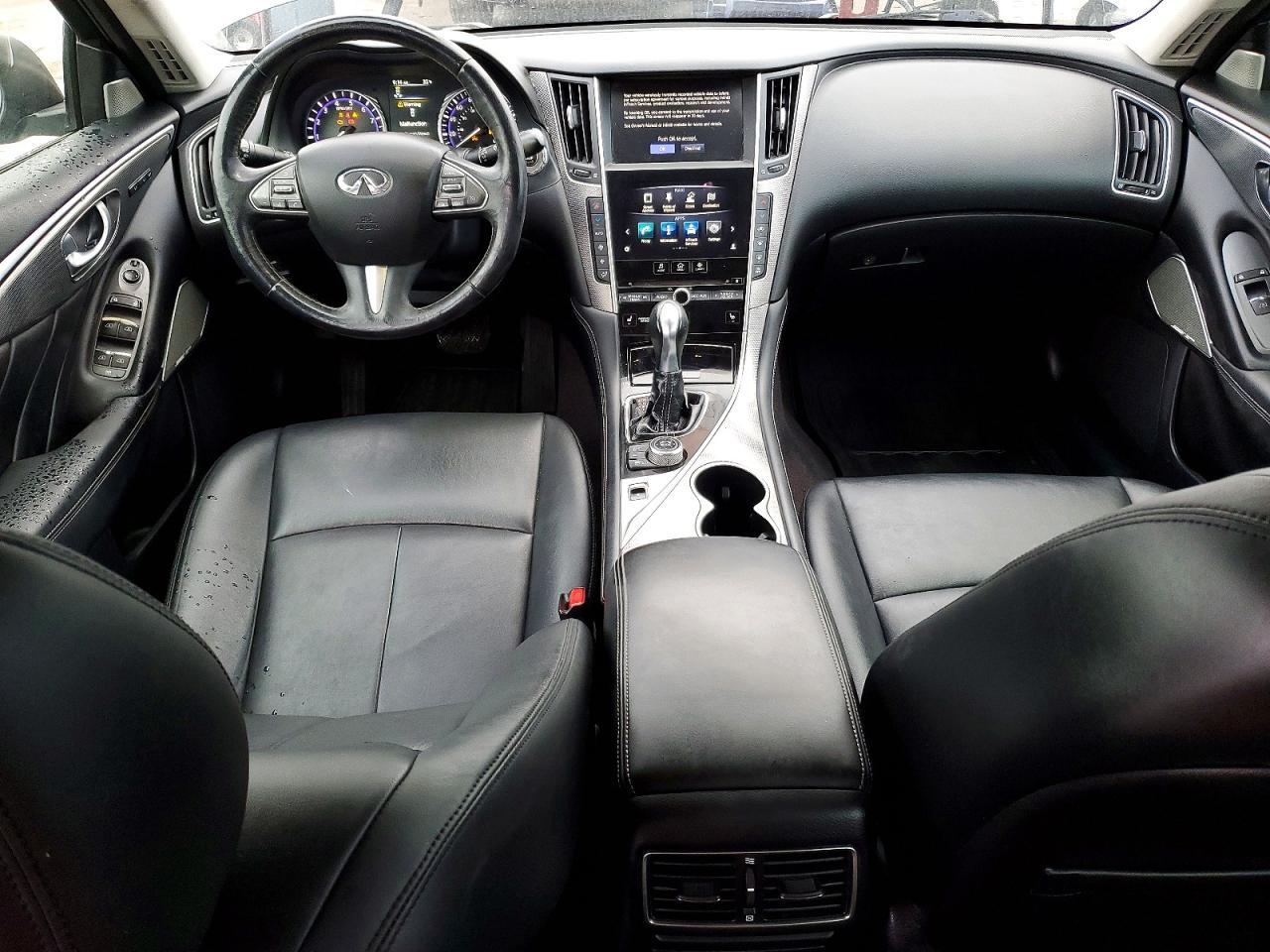2017 INFINITI Q50