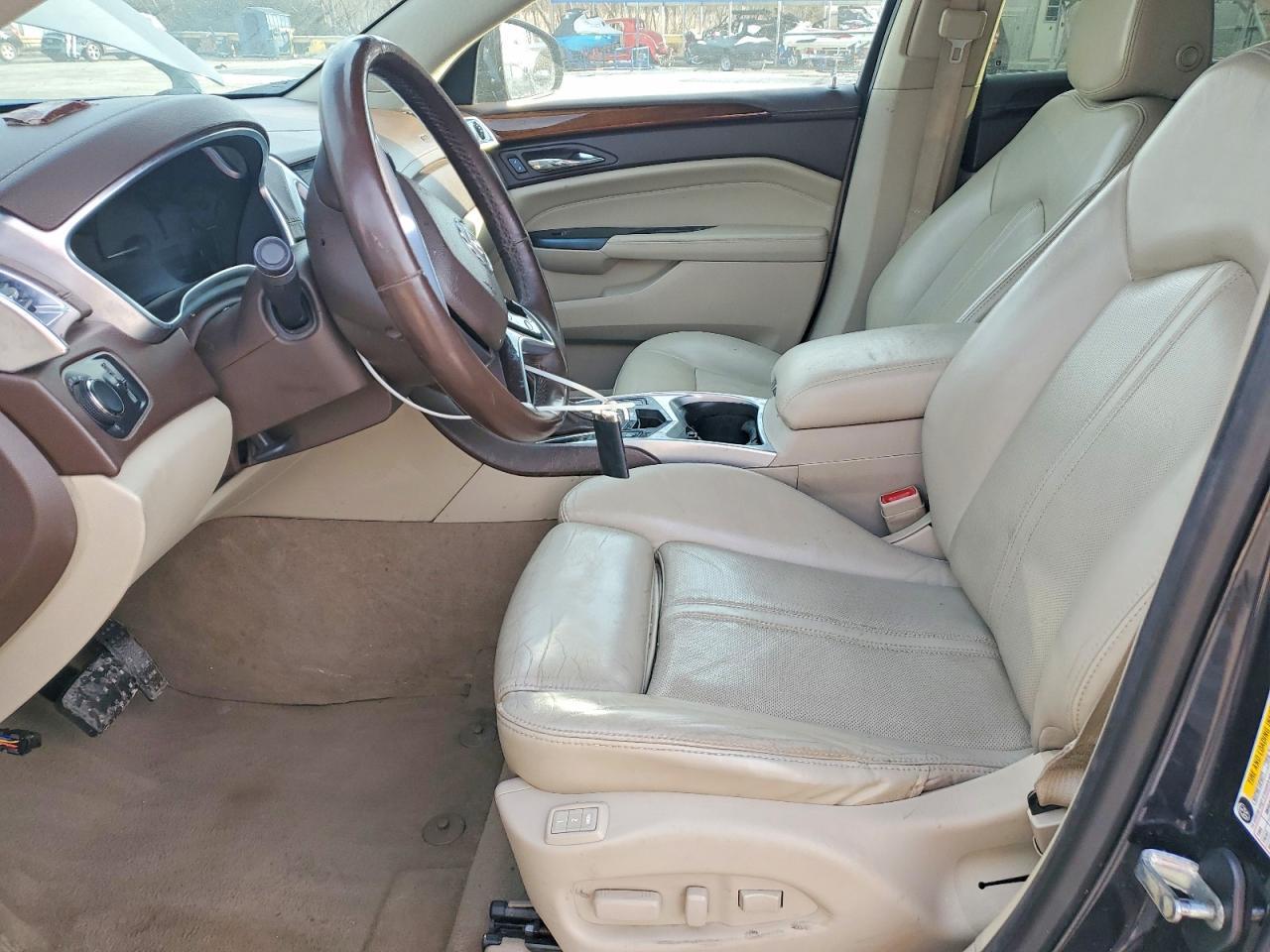 2014 CADILLAC SRX