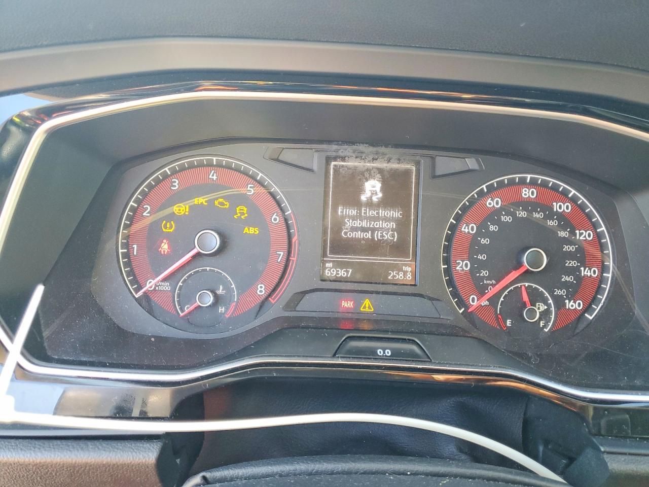 2019 VOLKSWAGEN JETTA