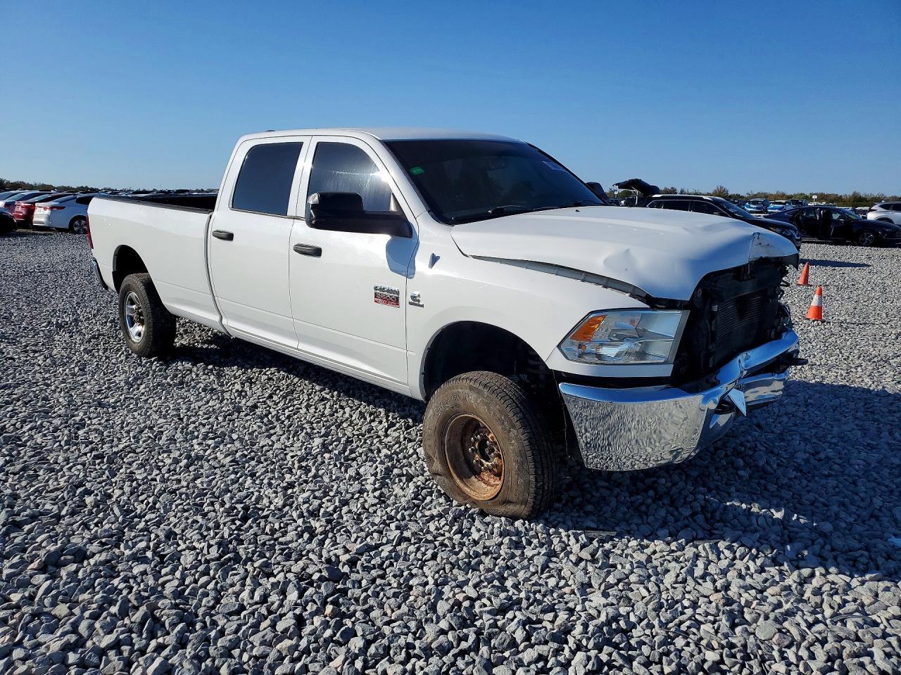 2012 DODGE Ram 2500