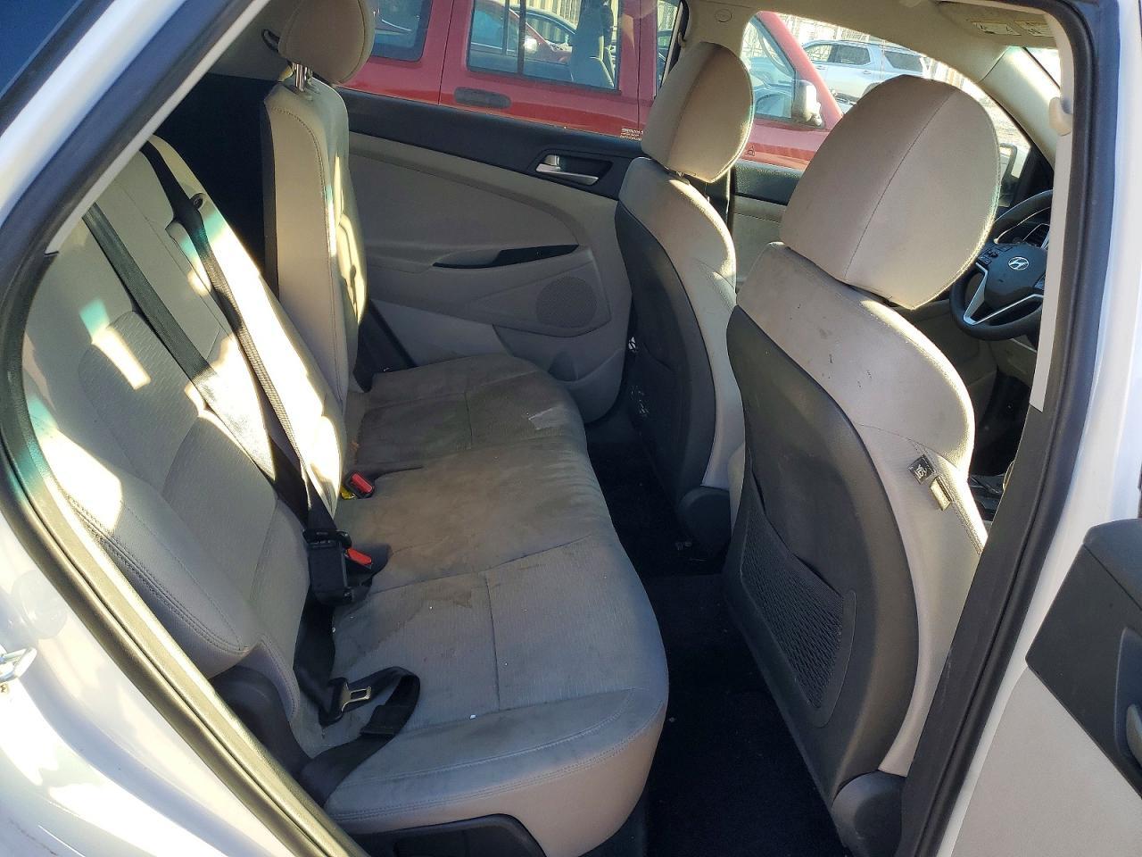 2019 HYUNDAI TUCSON