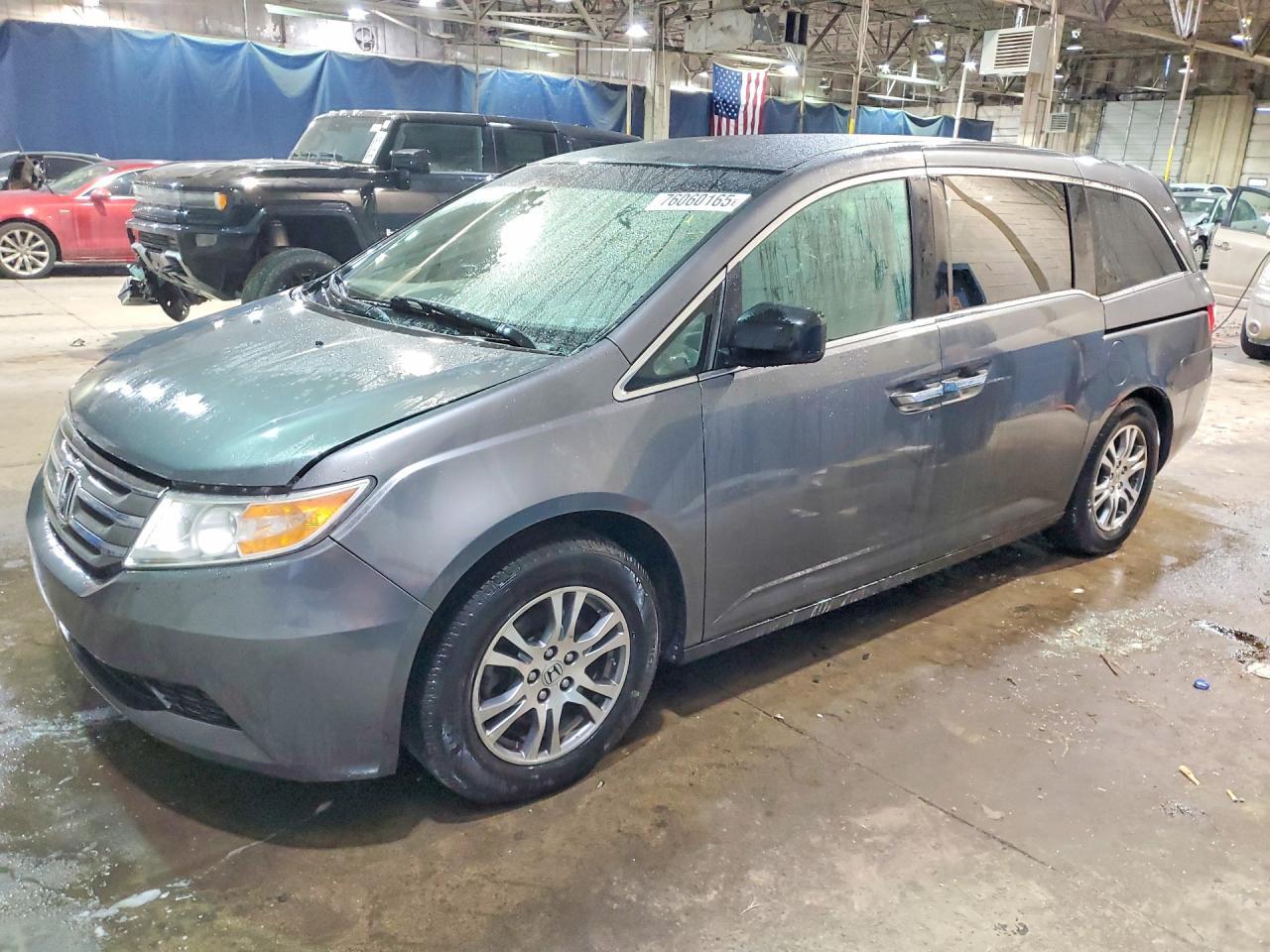 2012 HONDA ODYSSEY
