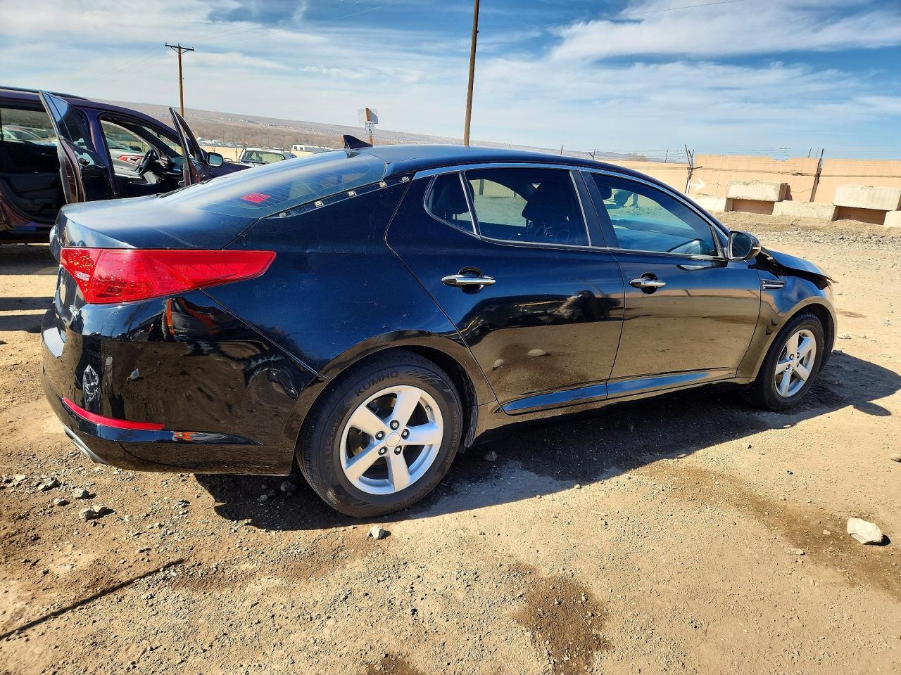 2013 KIA OPTIMA
