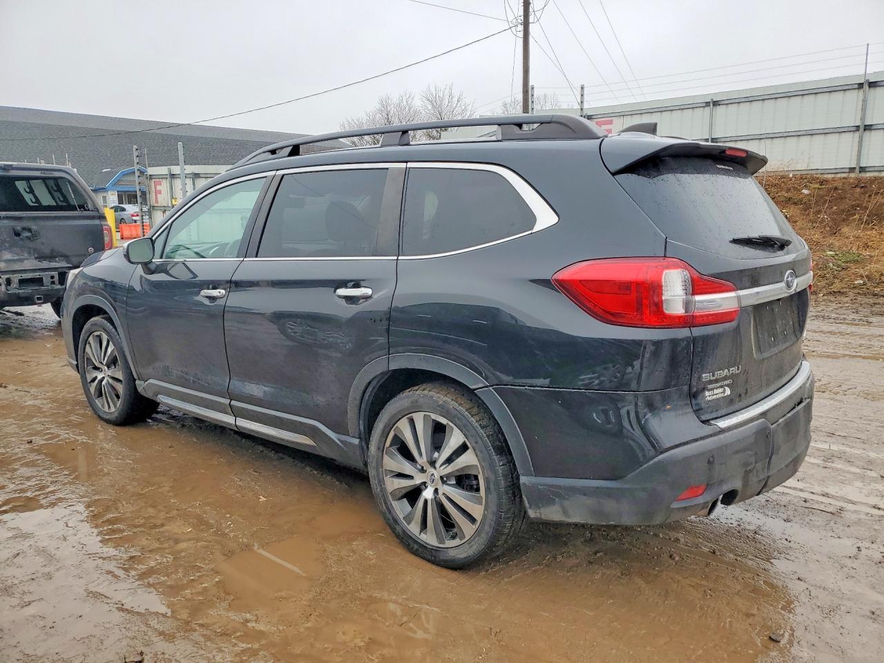 2019 SUBARU Ascent