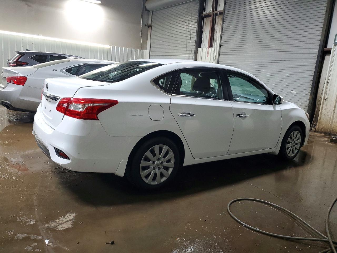 2016 NISSAN SENTRA