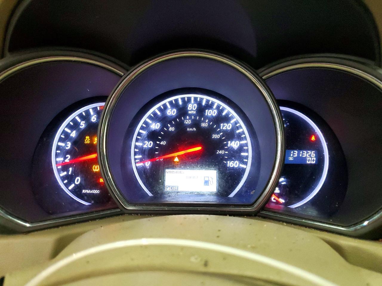2011 NISSAN MURANO