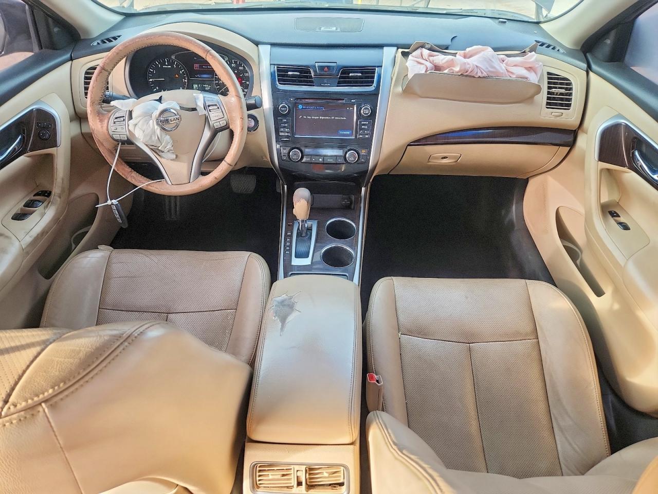 2015 NISSAN ALTIMA